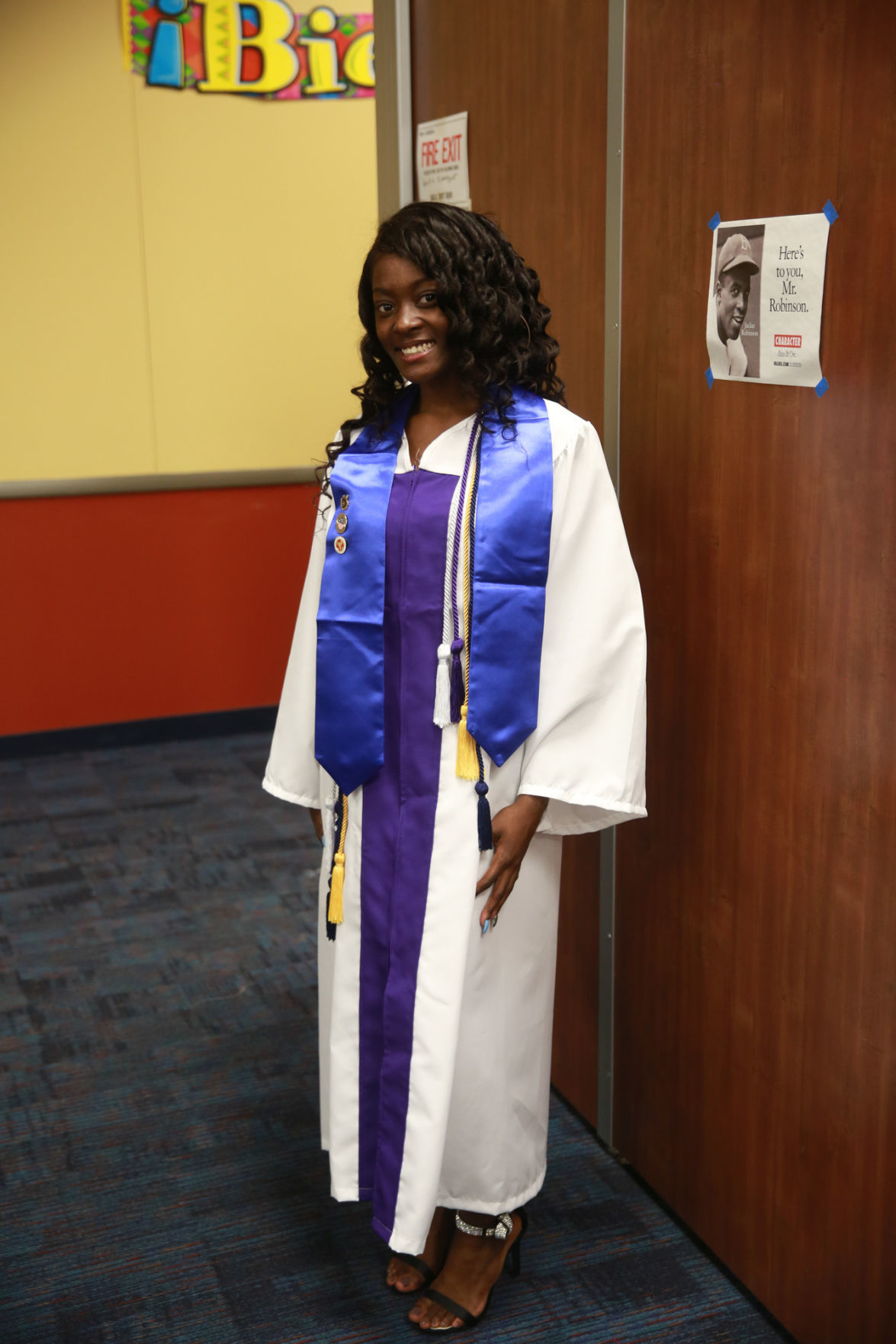 Gallery: Hammond High graduation